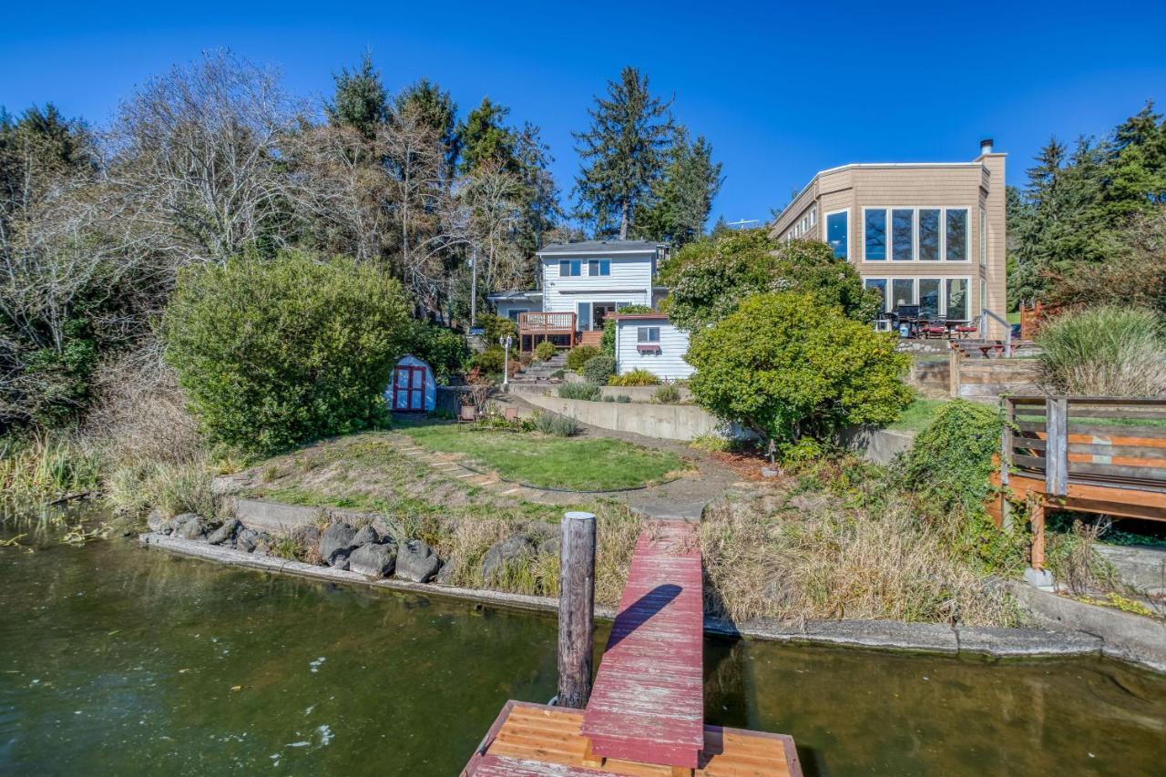 Regatta Park Lake House Lincoln City Ngoại thất bức ảnh