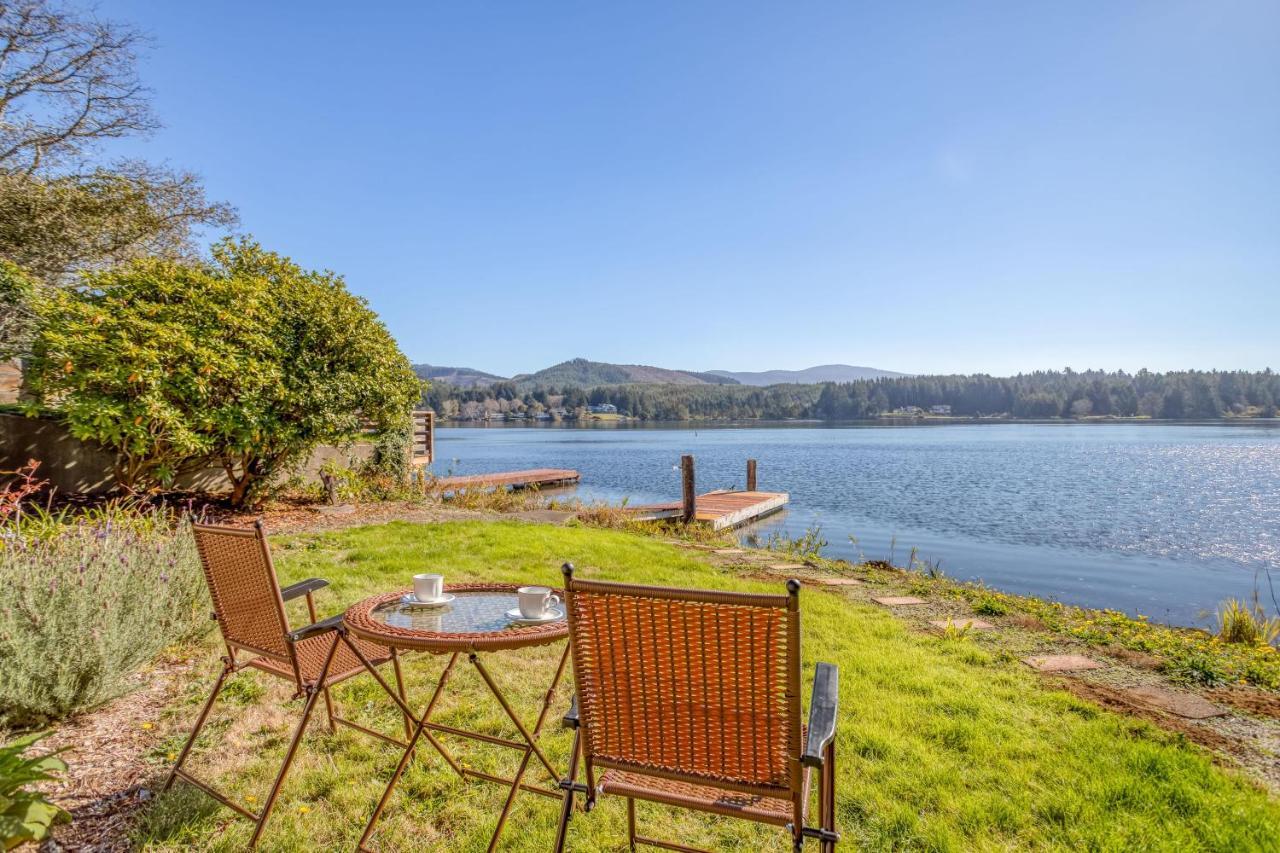 Regatta Park Lake House Lincoln City Ngoại thất bức ảnh