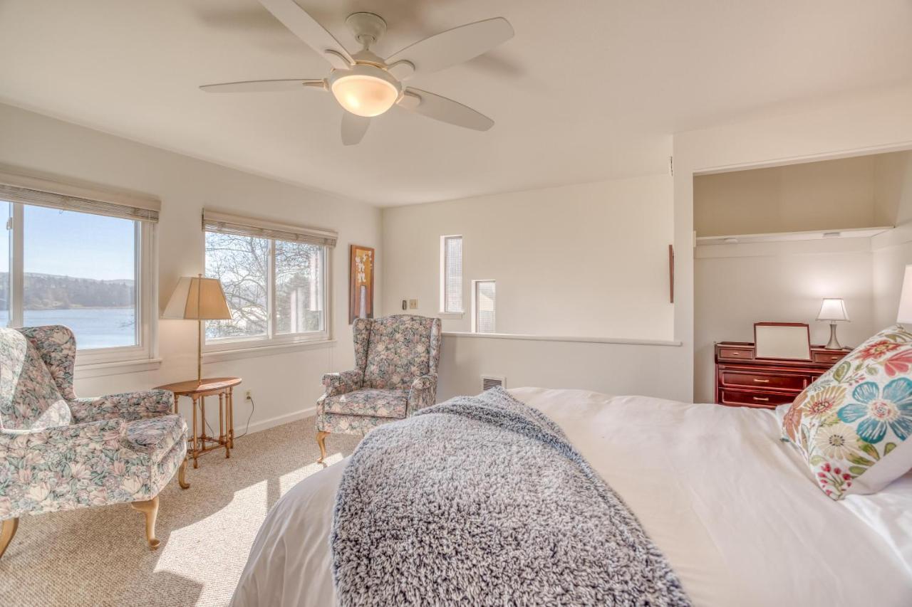 Regatta Park Lake House Lincoln City Ngoại thất bức ảnh